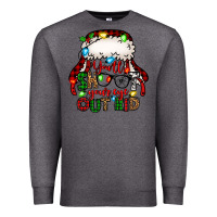 Charcoal Heather you'll shoot your eye out kid christmas story Premium Sweatshirt - Jasminsmagicworld