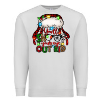 Dove Grey you'll shoot your eye out kid christmas story Premium Sweatshirt - Jasminsmagicworld