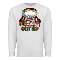 Oatmeal Heather you'll shoot your eye out kid christmas story Premium Sweatshirt - Jasminsmagicworld