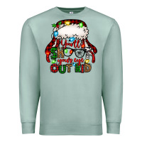 Seafoam you'll shoot your eye out kid christmas story Premium Sweatshirt - Jasminsmagicworld