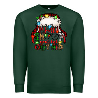 Sports Green you'll shoot your eye out kid christmas story Premium Sweatshirt - Jasminsmagicworld