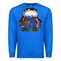 True Royal you'll shoot your eye out kid christmas story Premium Sweatshirt - Jasminsmagicworld