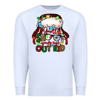 White you'll shoot your eye out kid christmas story Premium Sweatshirt - Jasminsmagicworld
