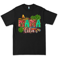 Black mama cita Premium Tee - Zillion Design Studio