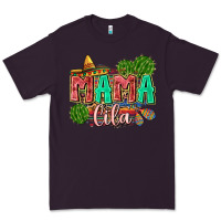 Plum mama cita Premium Tee - Zillion Design Studio