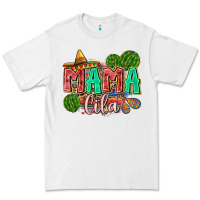 White mama cita Premium Tee - Zillion Design Studio
