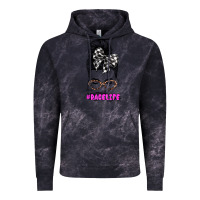 Cloud Black racelife Vintage Hoodie - JahusDesignShop