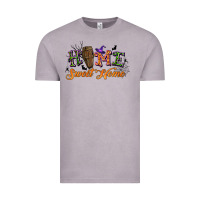 Vintage Zinc halloween home sweet home Vintage Tee - BundleAndBundleShop