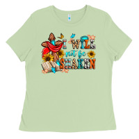 Matcha i will not be shaken Ladies Tee - Zillion Design Studio