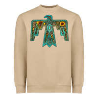Mushroom thunderbird Heavyweight Sweatshirt - JahusDesignShop