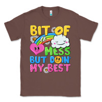 Chestnut bit of a mess but doin my best Classic Tee - NancyCooperArtShop