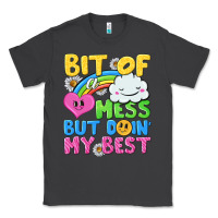 Smoke bit of a mess but doin my best Classic Tee - NancyCooperArtShop