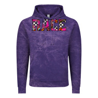 Cloud Purple race Vintage Hoodie - JahusDesignShop