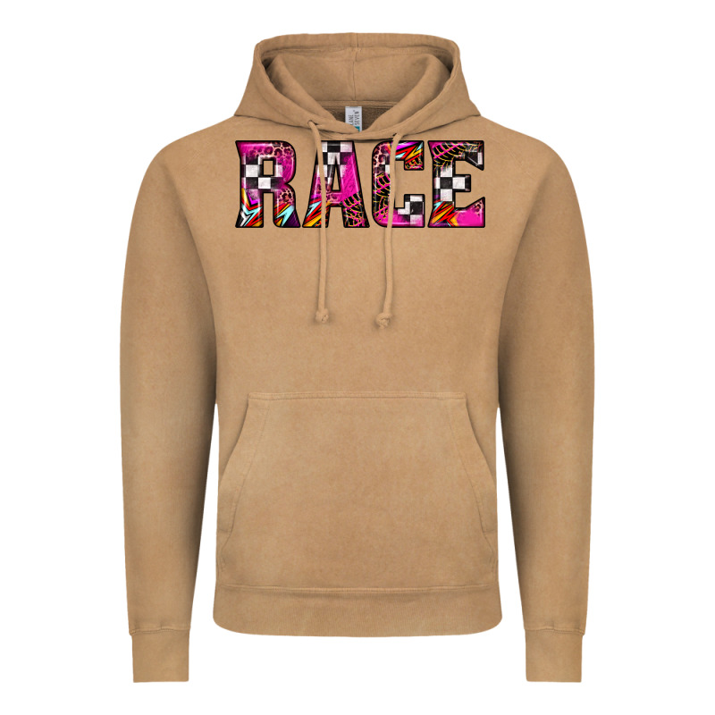 Race Vintage Hoodie by JahusDesignShop | Teevron