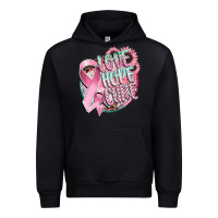 Black love hope cure Urban Hoodie - CowGirlArtShop