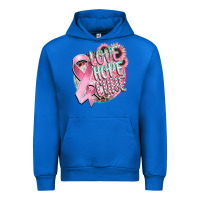 Cobalt love hope cure Urban Hoodie - CowGirlArtShop