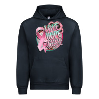 Navy love hope cure Urban Hoodie - CowGirlArtShop