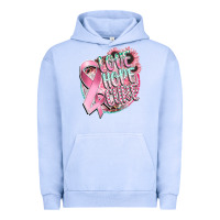 Pigment Grape Ice love hope cure Urban Hoodie - CowGirlArtShop