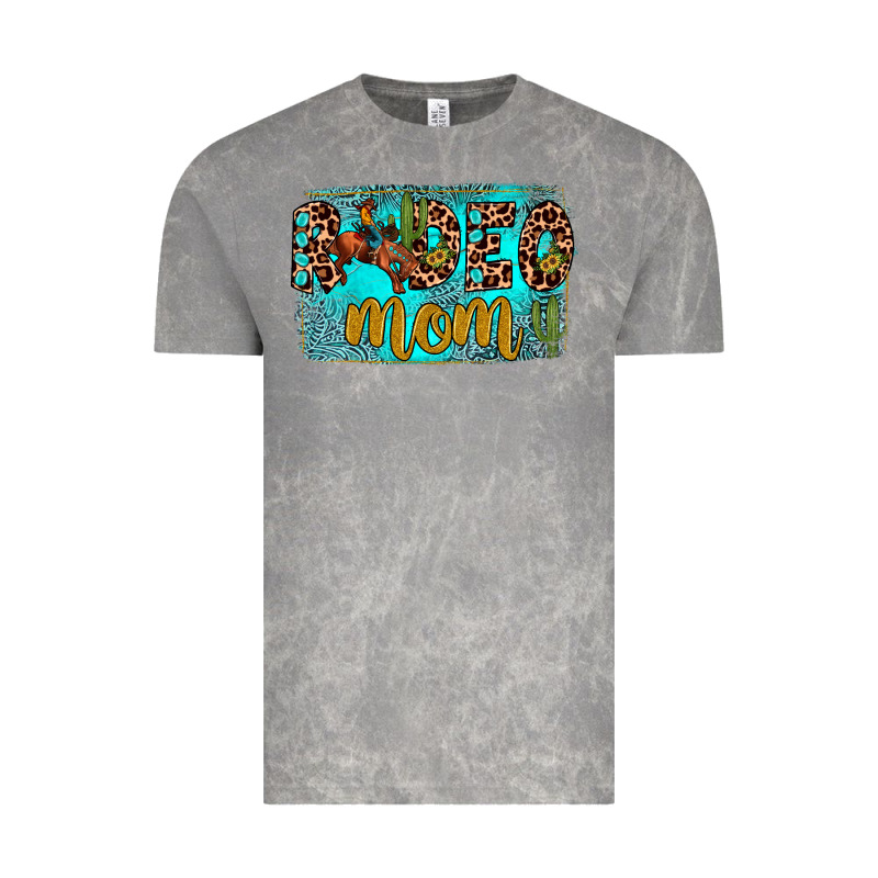 Rodeo Mom Vintage Tee by JahusDesignShop | Teevron
