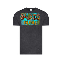 Vintage Black rodeo mom Vintage Tee - JahusDesignShop