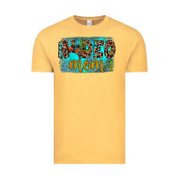 Vintage Mustard rodeo mom Vintage Tee - JahusDesignShop