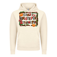 Vintage Artic crazy grateful and thankful Vintage Hoodie - AdoDesignShop