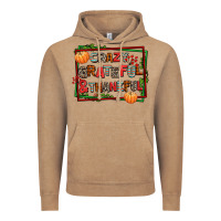 Vintage Coffee crazy grateful and thankful Vintage Hoodie - AdoDesignShop