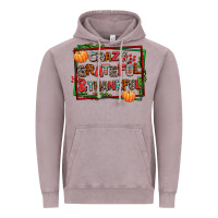 Vintage Zinc crazy grateful and thankful Vintage Hoodie - AdoDesignShop