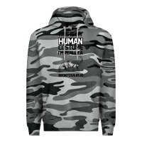 Slate Camo This Is My Human Costume Im Really A Brachiosaurus Premium Hoodie - Bettercallsaul