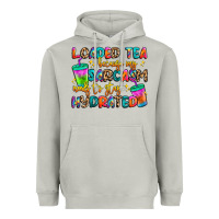 Moon Dust loaded tea because my sarcasm needs to stay hydrat Heavyweight Hoodie - Artiststas