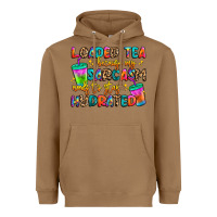 Toasted Coconut loaded tea because my sarcasm needs to stay hydrat Heavyweight Hoodie - Artiststas