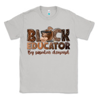 Moon Dust black educator by popular demand Classic Tee - NancyCooperArtShop