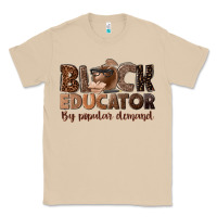 Mushroom black educator by popular demand Classic Tee - NancyCooperArtShop