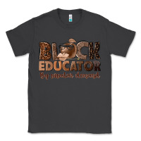 Smoke black educator by popular demand Classic Tee - NancyCooperArtShop