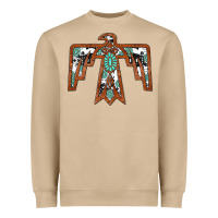 Mushroom thunderbird Heavyweight Sweatshirt - JahusDesignShop