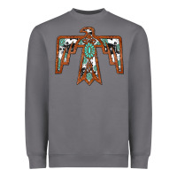 Storm thunderbird Heavyweight Sweatshirt - JahusDesignShop