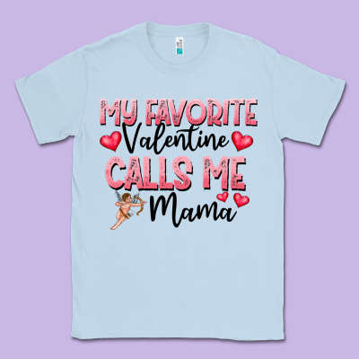 Love Message With Cupid And Hearts Classic Tee Designed By Cowhidedigitalart
