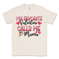 Natural love message with cupid and hearts Classic Tee - CowhideDigitalArt