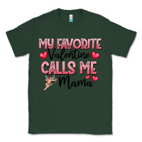 Sports Green love message with cupid and hearts Classic Tee - CowhideDigitalArt
