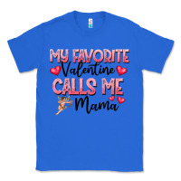 True Royal love message with cupid and hearts Classic Tee - CowhideDigitalArt