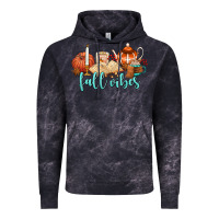 Cloud Black fall vibes Vintage Hoodie - AdoDesignShop