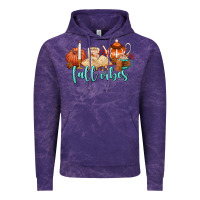 Cloud Purple fall vibes Vintage Hoodie - AdoDesignShop