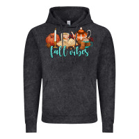 Vintage Arctic fall vibes Vintage Hoodie - AdoDesignShop