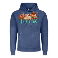 Vintage Denim fall vibes Vintage Hoodie - AdoDesignShop