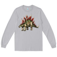 Moon Dust Stegosaurus Long Sleeve Tee - LillyAllenDesigns