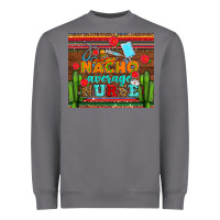 Storm nacho average nurse with roses Heavyweight Sweatshirt - AdoDesignShop