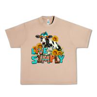 Burro live simply Urban Heavy Tee - AdoDesignShop