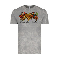 Cloud Rock peace love rodeo Vintage Tee - JahusDesignShop