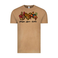 Vintage Camel peace love rodeo Vintage Tee - JahusDesignShop