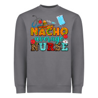 Storm nacho average nurse Heavyweight Sweatshirt - AdoDesignShop